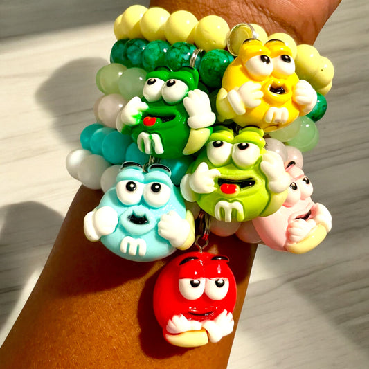 M & M Arm Candy