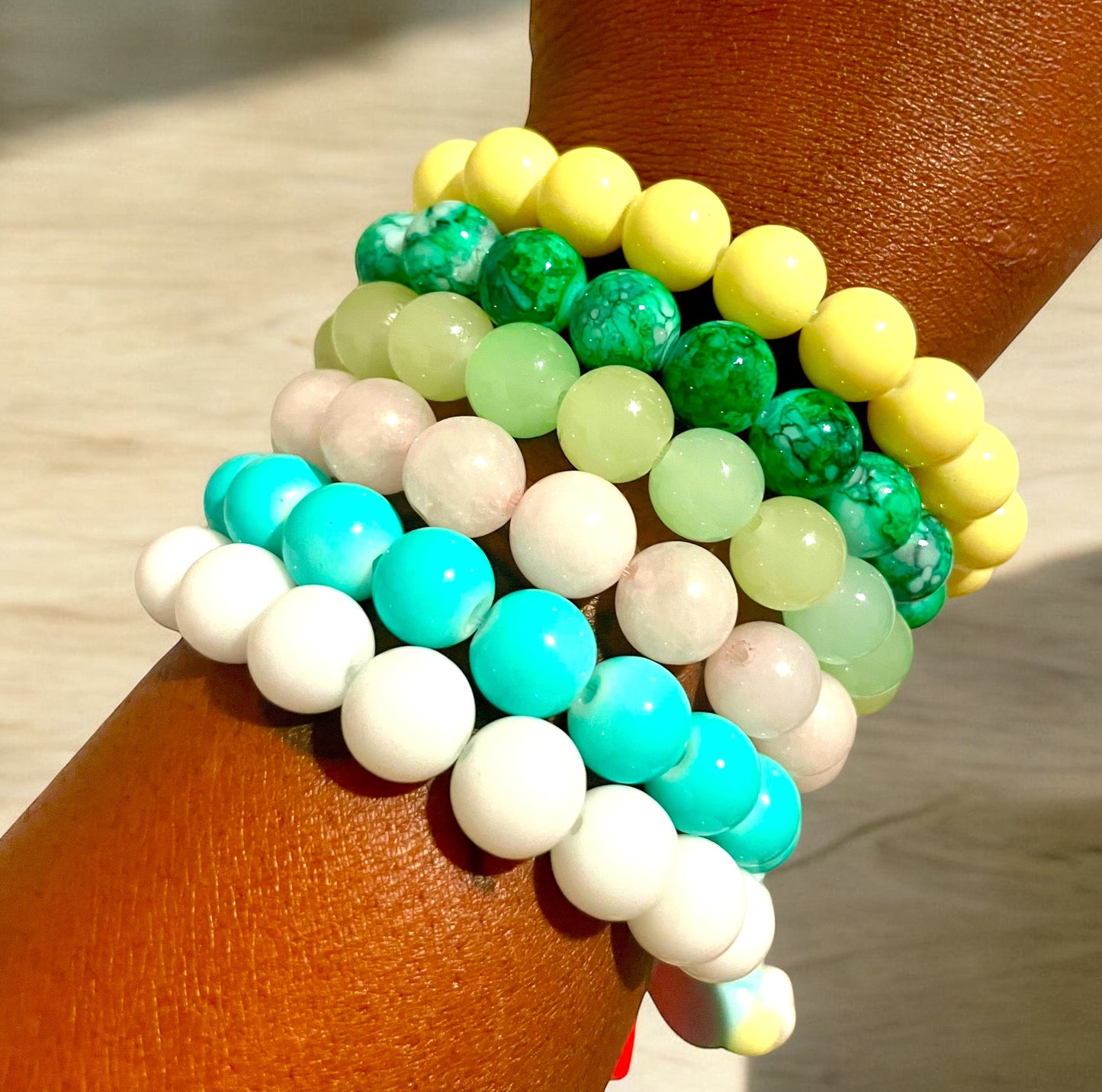 M & M Arm Candy