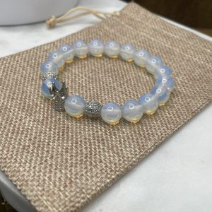 You Are Royalty - Opal w/Silver