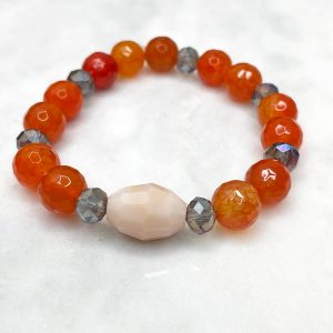 Orange Pearl
