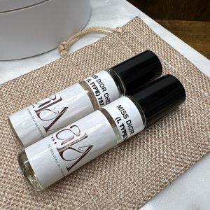Rollerball Fragrance Oil - Miss Dior  Cherie - Men