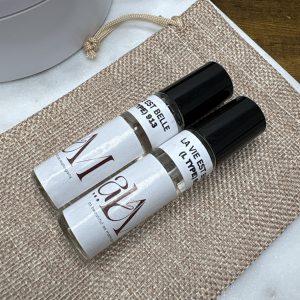 Rollerball Fragrance Oil - La Vie Est Belle - Women