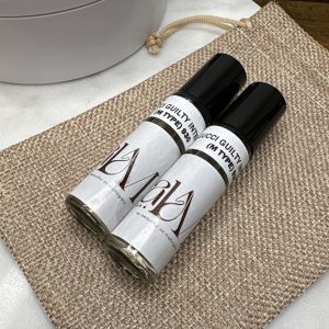 Rollerball Fragrance Oil - Gucci Guilty Intense - Men
